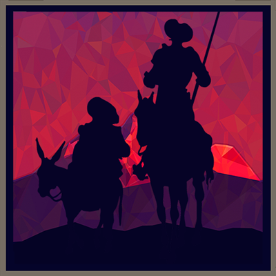 El misterio de Quijote